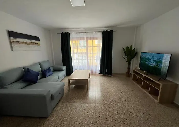 Toscal Centro 3 Dorm Balcon Cocina