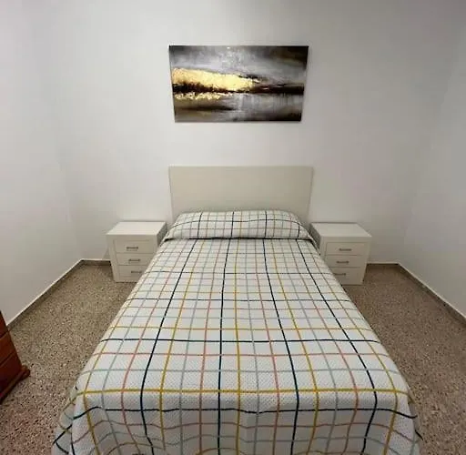 Toscal Centro 3 Dorm Balcon Cocina