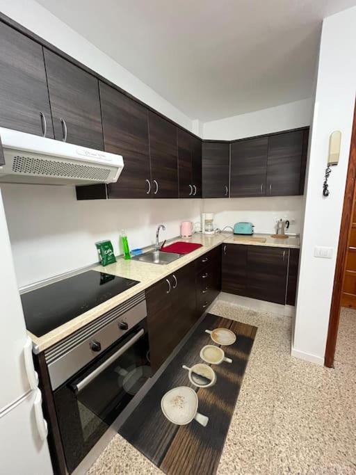Appartement Toscal Centro 3 Dorm Balcon Cocina *