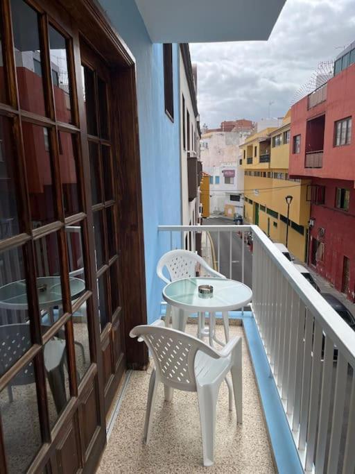 Toscal Centro 3 Dorm Balcon Cocina Appartement