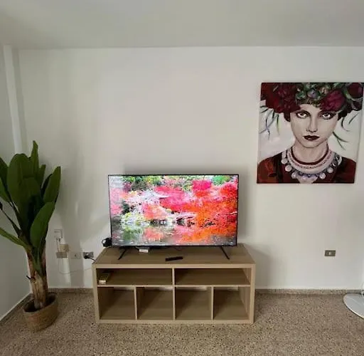 Toscal Centro 3 Dorm Balcon Cocina